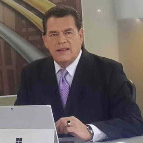 Moisés Urbina. Foto: X