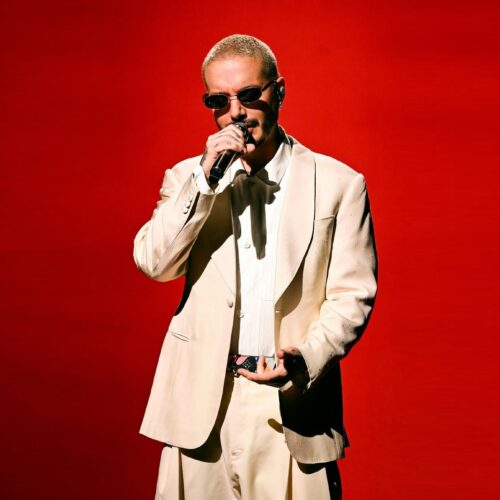 J Balvin participa en la campaña de Equinox para promover la paz mental en el Día Mundial de la Salud Mental. Foto: @Jbalvin