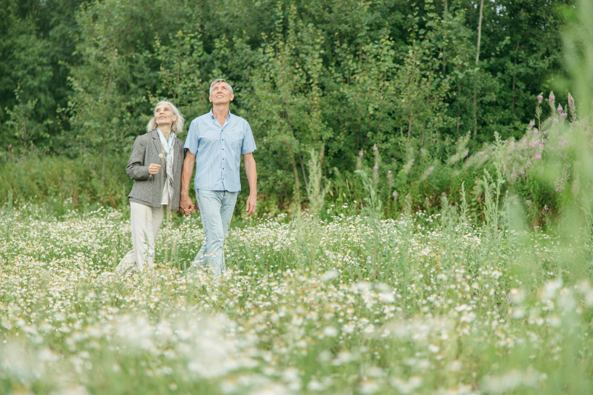 Ejercicios de fuerza ayudan a adultos mayores de 60 años a mejorar su calidad de vida y prevenir enfermedades. Foto: Pexels.com / Anastasia Shuraeva