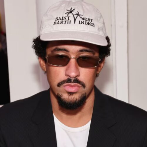 Petición en Change.org busca que George Strait reemplace a Bad Bunny en el Super Bowl 2026. Foto: Getty Images / Bad Bunny.