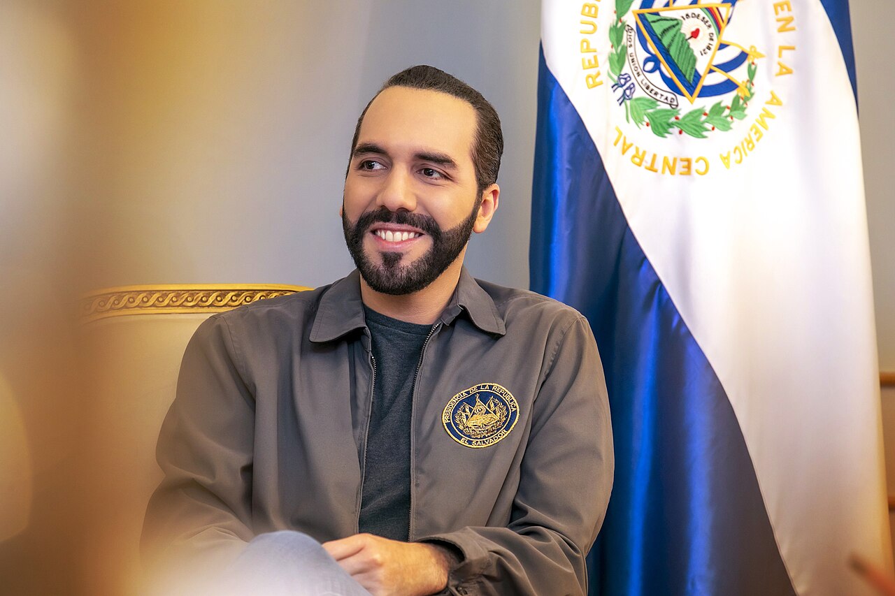 El presidente electo de Bolivia, Rodrigo Paz, solicitó ayuda a Nayib Bukele para combatir la inseguridad y reformar el sistema penitenciario. Foto: Casa Presidencial.