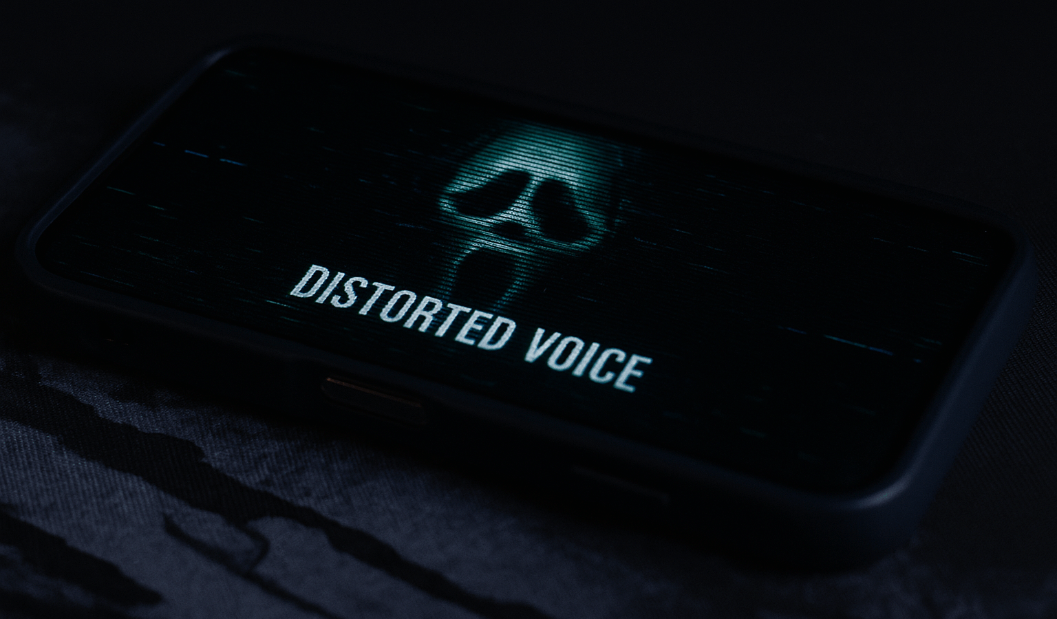 Identificar una voz clonada con IA puede evitar estafas telefónicas. Foto: Ilustración.