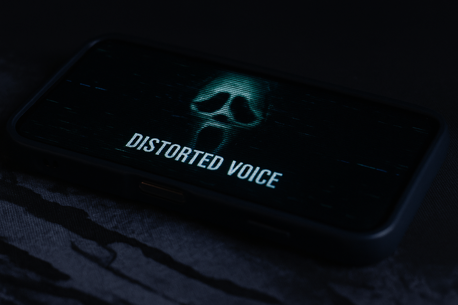 Identificar una voz clonada con IA puede evitar estafas telefónicas. Foto: Ilustración.