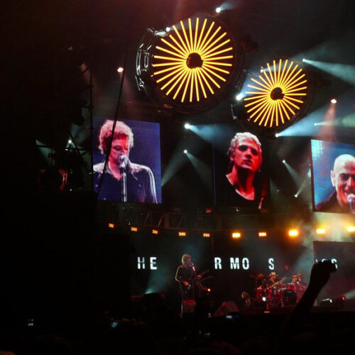 Soda Stereo no solo dejó música, sino también anécdotas únicos. Aquí te contamos 6 datos curiosos que te sorprenderán. Foto: Wikimedia Commons
