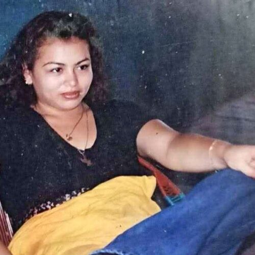 Yanira Imelda Ortiz de Rivera, voluntaria de Comandos de Salvamento, recordada por su entrega y valentía. Foto: Cortesía.