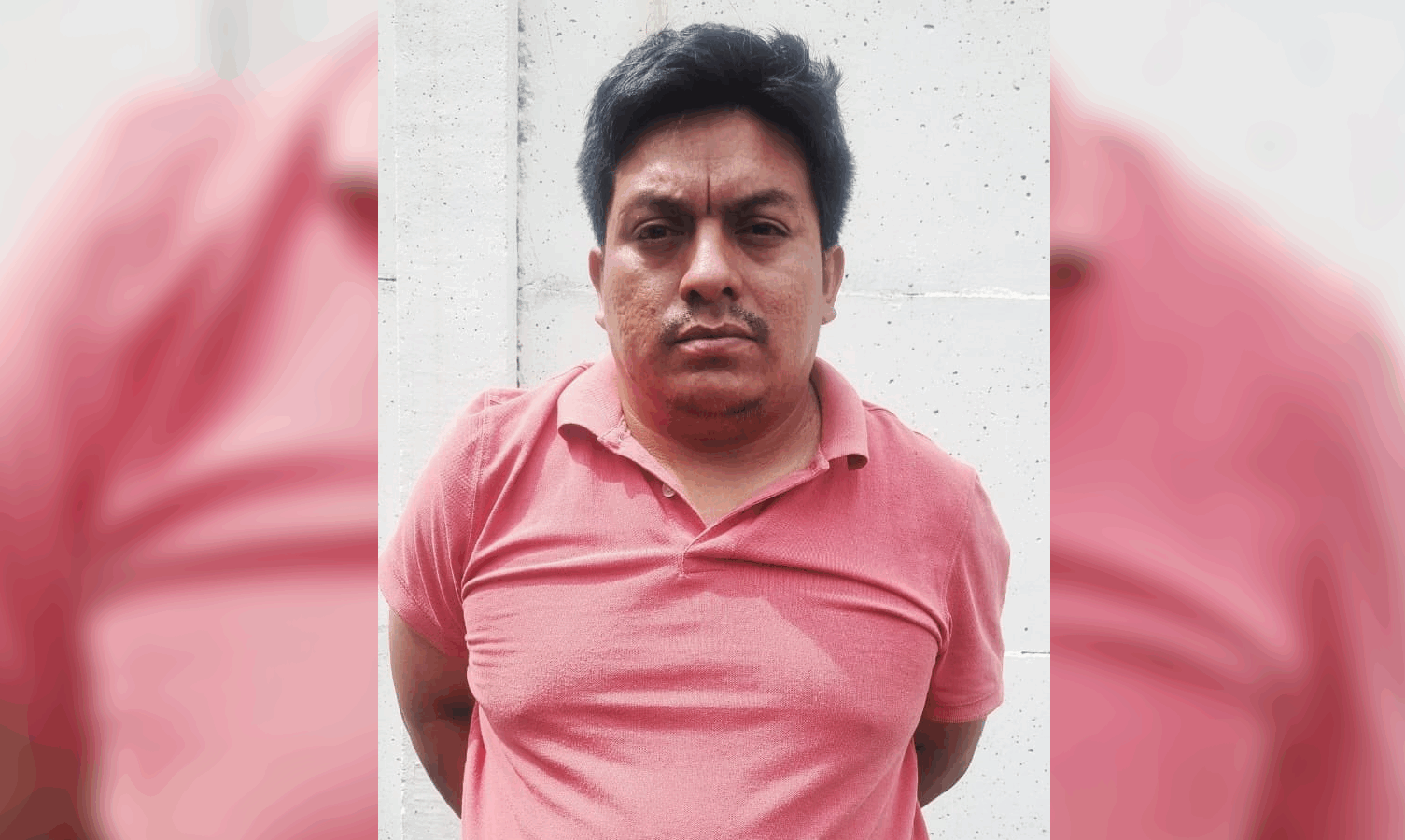 PNC capturó a José Francisco Hernández Alvarado, alias "Garrobo", pandillero de la 18 Revolucionarios con historial delictivo. Foto: PNCSV. Foto: @PNCSV