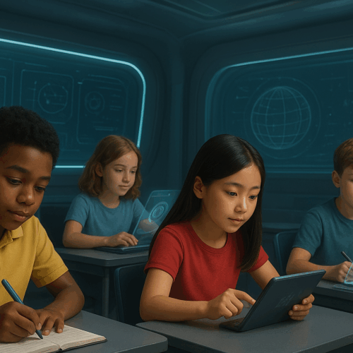 La inteligencia artificial desafía la forma en que enseñamos e investigamos tecnología, exigiendo un enfoque ético y colaborativo. Foto: Ilustración: