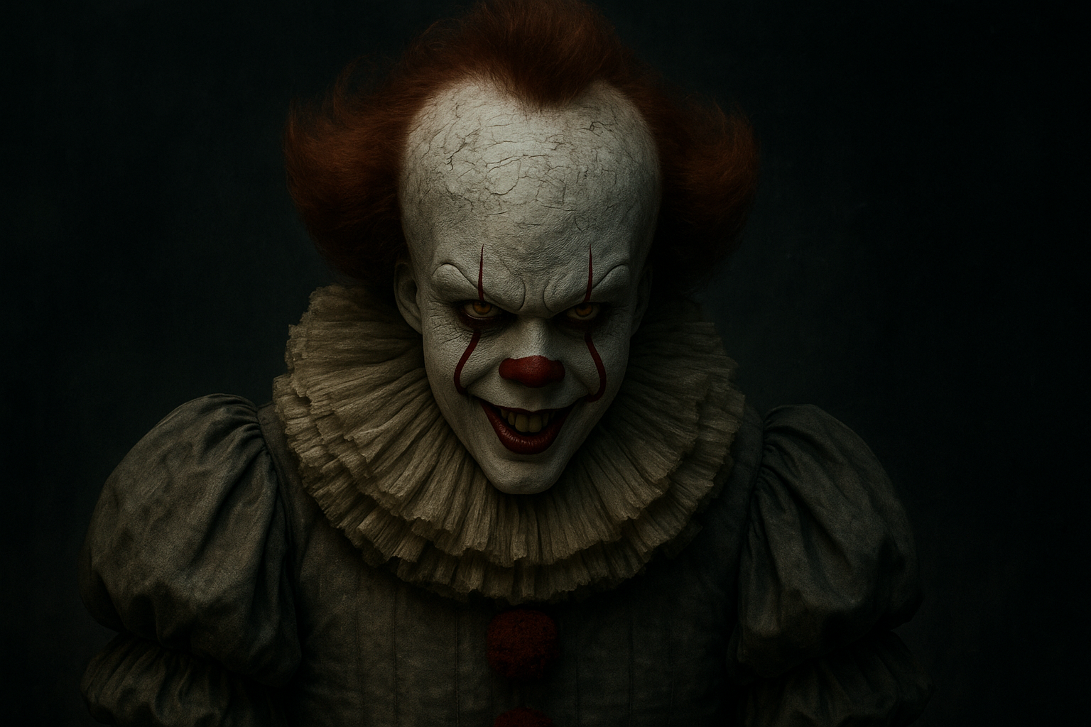 La nueva serie "Bienvenidos a Derry" explora los orígenes de Pennywise y la historia de Derry en los años 60. ¿Listo para el terror? Foto: Ilustración.