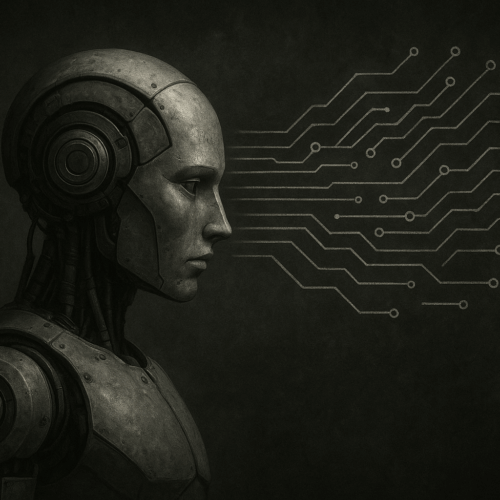 La inteligencia artificial no es neutral: encarna decisiones políticas y valores sociales que perpetúan desigualdades y dañan el medio ambiente. Foto: Ilustración.