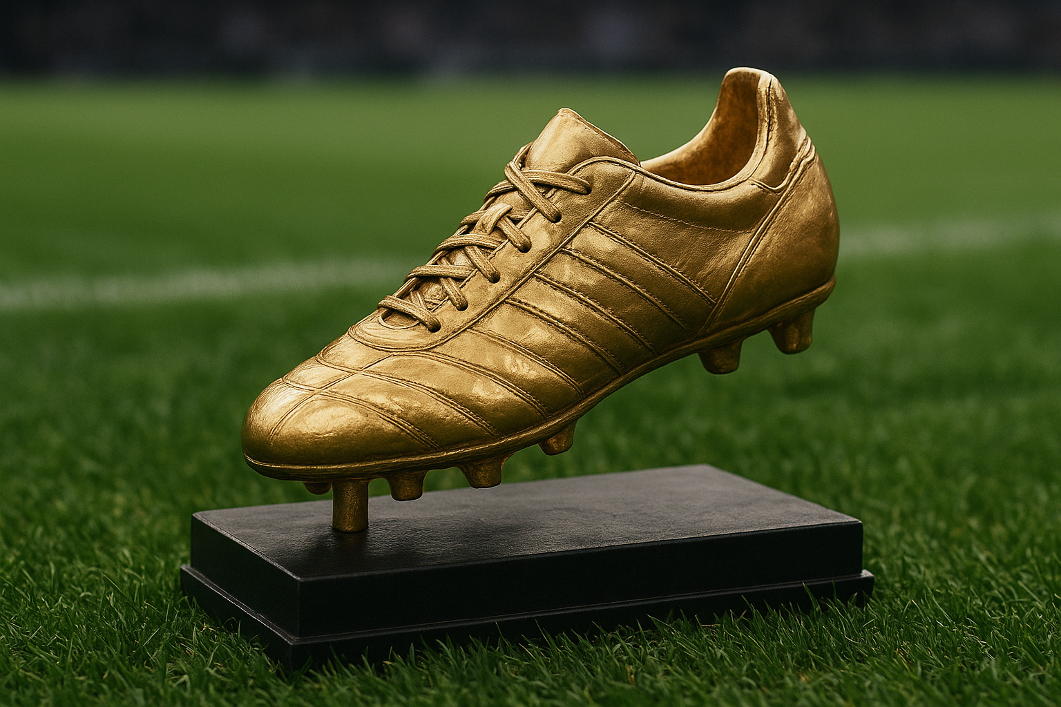 Kylian Mbappé recibirá la Bota de Oro este viernes en el Santiago Bernabéu. Foto: Ilustración