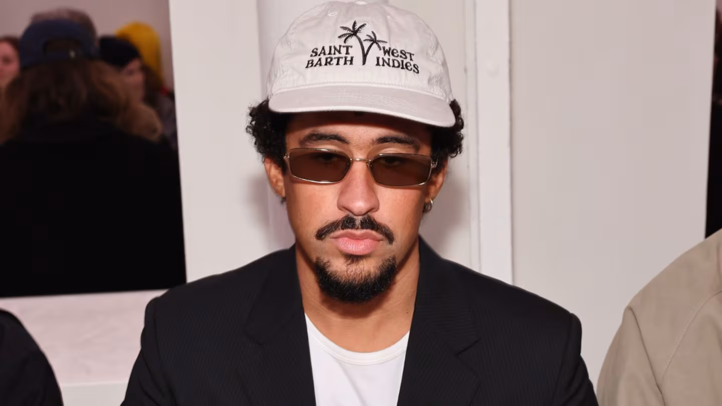 Petición en Change.org busca que George Strait reemplace a Bad Bunny en el Super Bowl 2026. Foto: Getty Images / Bad Bunny.