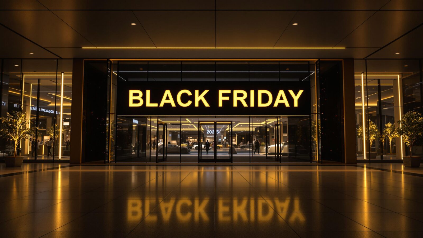 El frenesí del Black Friday El Salvador llevó a miles de compradores a los centros comerciales en San Salvador, Santa Ana y San Miguel, registrando aglomeraciones y un gran dinamismo económico impulsado por los descuentos. Foto: Ilustración.