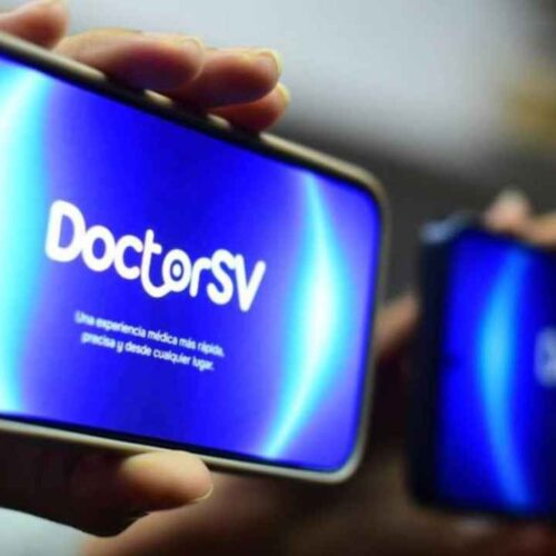 ¿Tienes 31 a 40 años? La atención médica gratuita de DoctorSV con IA ya está disponible. Próximo a ser universal. 💊 Cortesía.