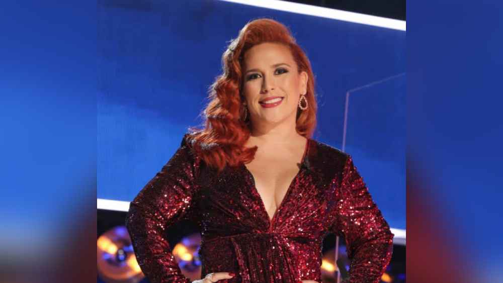 La presentadora mexicana Angélica Vale rompe el silencio ante los rumores de infidelidad que surgieron tras el anuncio de su divorcio. Confía en el amor de sus fans y asegura que el karma es ineludible. Foto Facebook / Angélica Vale