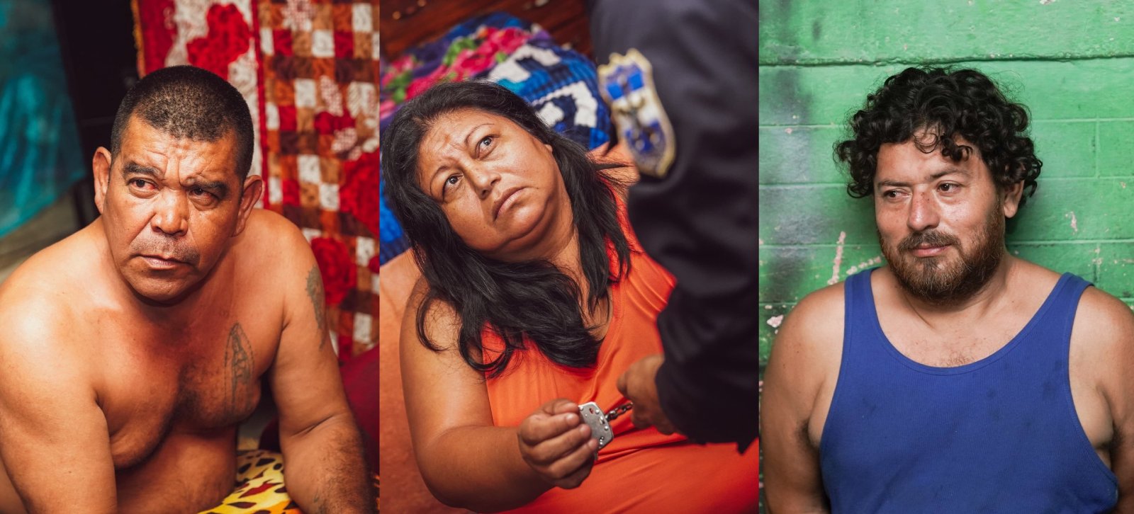 Agentes de la FGR y PNC allanaron viviendas en San Salvador, incautando drogas, dinero y equipos tecnológicos. Foto: FGR.