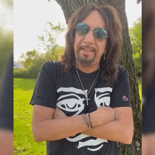 Ace Frehley falleció a los 74 años tras sufrir una caída en su estudio. Foto: Ace Frehley