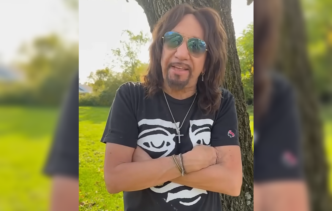 Ace Frehley falleció a los 74 años tras sufrir una caída en su estudio. Foto: Ace Frehley