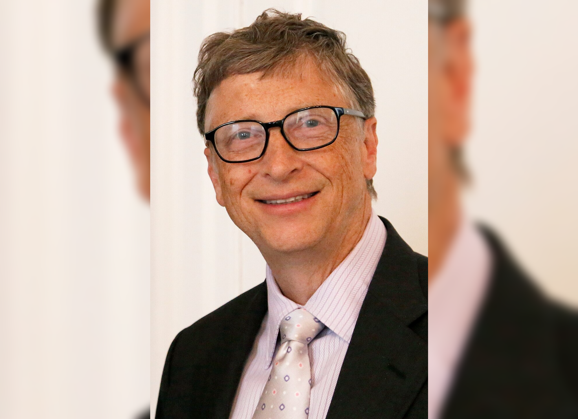 Bill Gates impulsa avances en la lucha contra el Alzheimer con inteligencia artificial y diagnósticos tempranos. Foto: wikimedia commons / Simon Davis / DFID (UK)