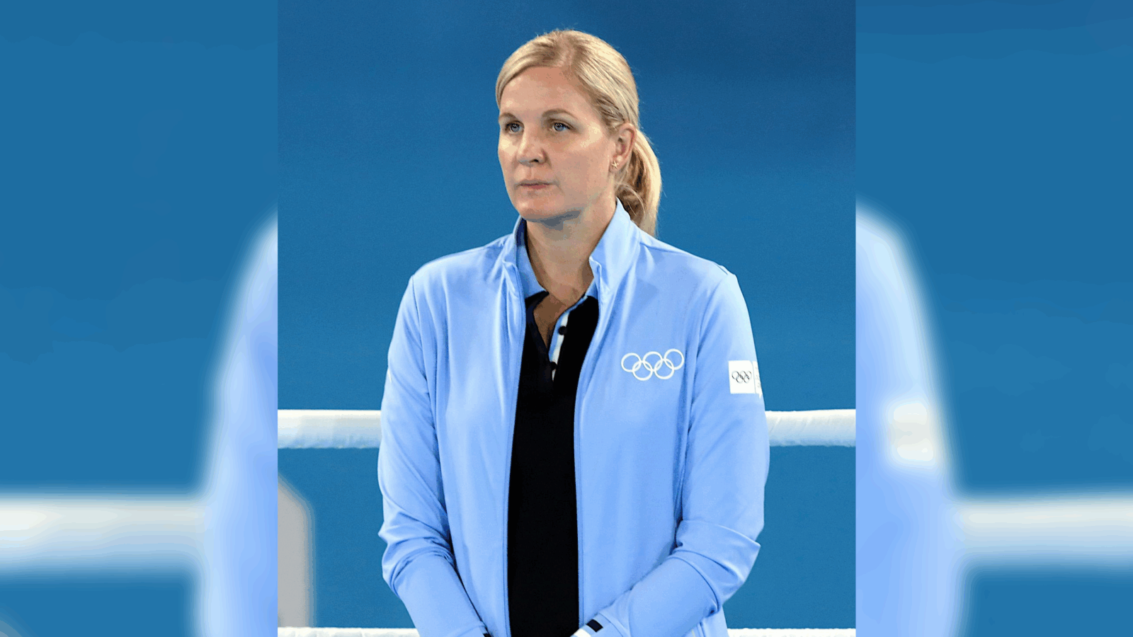 Kirsty Coventry, presidenta del Comité Olímpico Internacional. Foto: Martin Rulsch