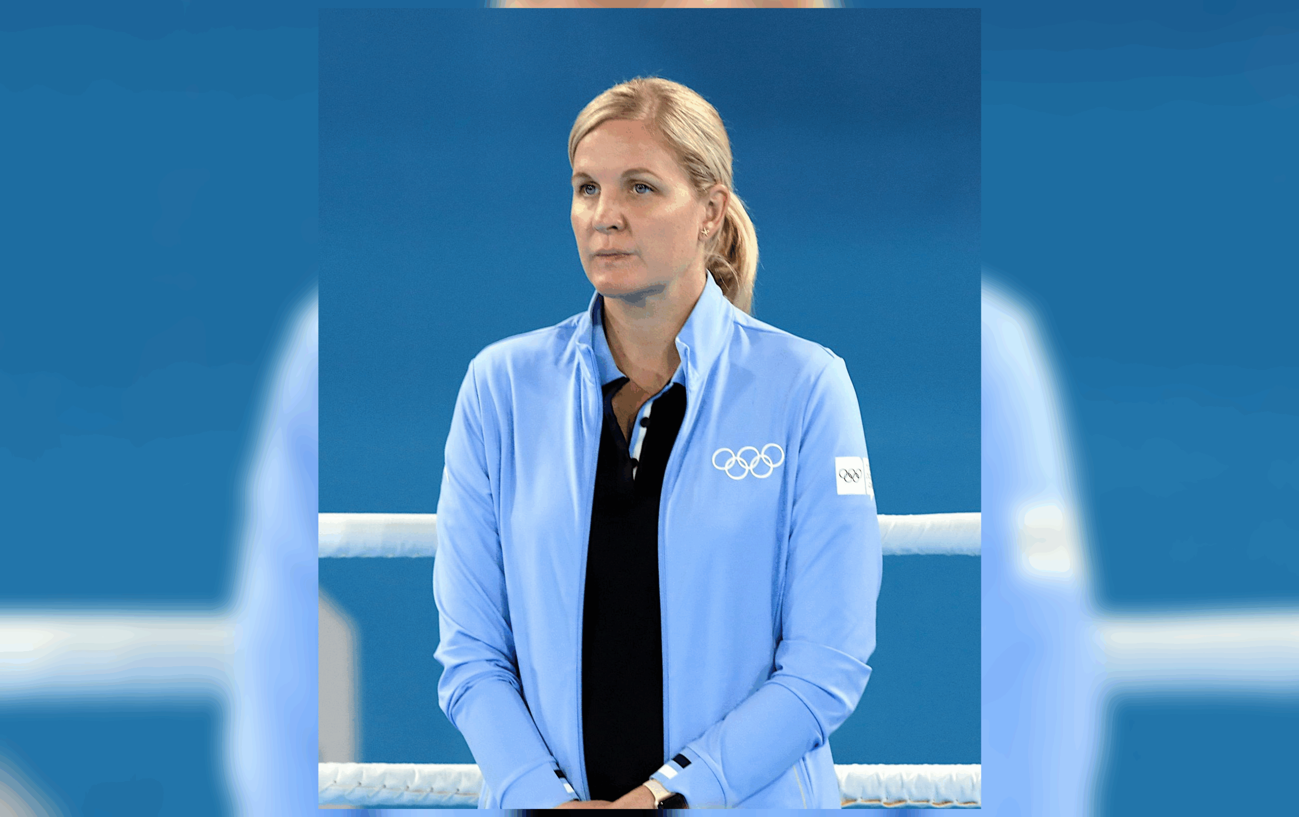 Kirsty Coventry, presidenta del Comité Olímpico Internacional. Foto: Martin Rulsch