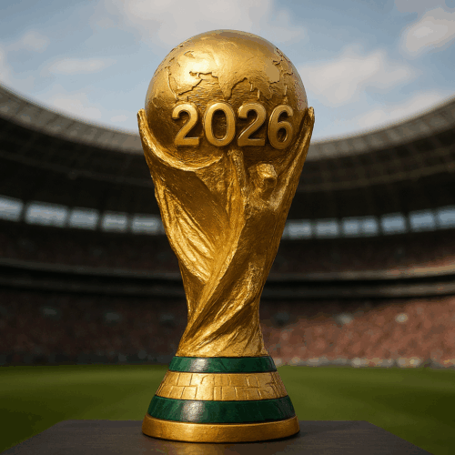 La FIFA confirmó que el 20 de noviembre de 2025 se realizará el sorteo de repechaje para el Mundial 2026, mientras que la venta de boletos avanza en noviembre. Foto: Ilustración.