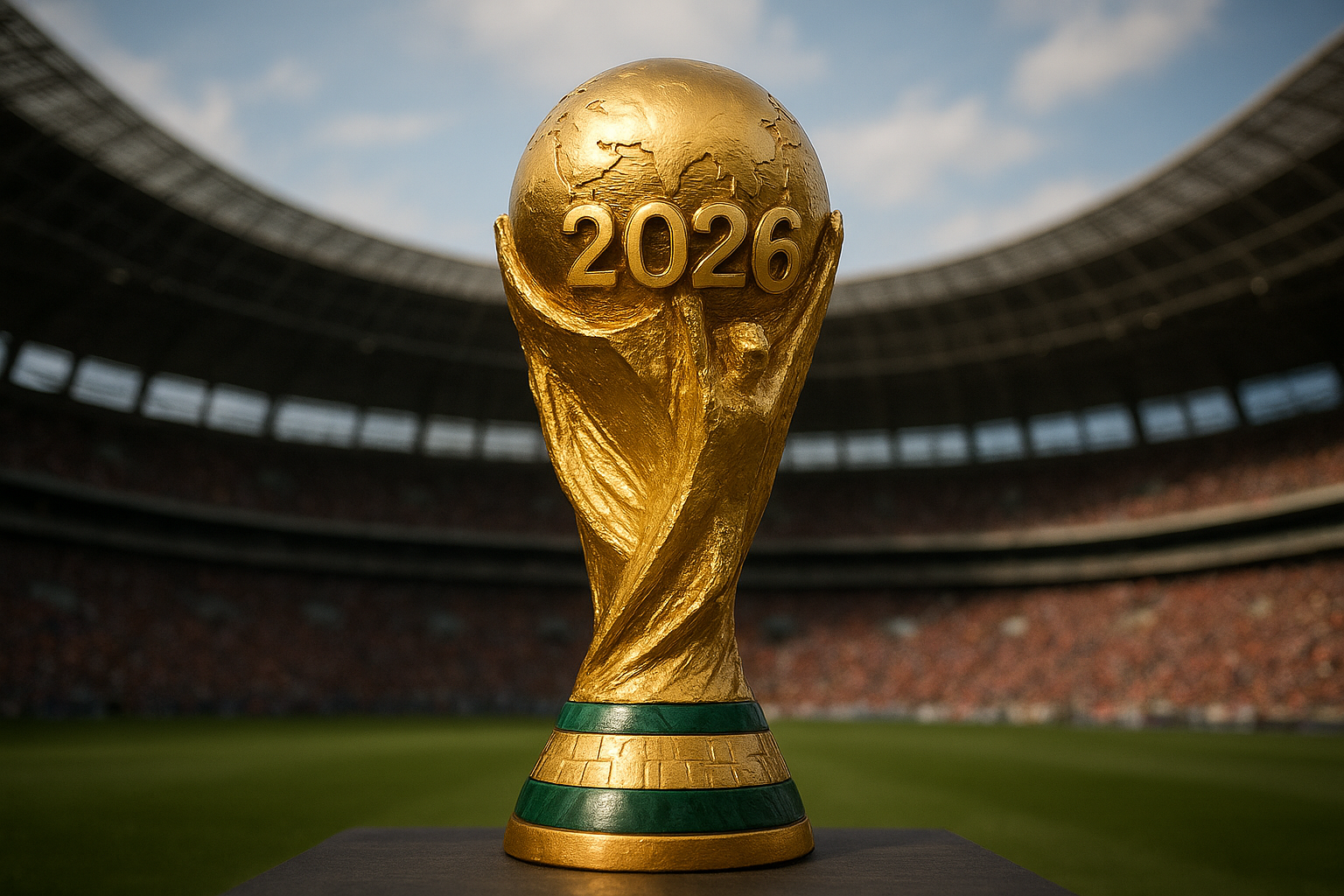 La FIFA confirmó que el 20 de noviembre de 2025 se realizará el sorteo de repechaje para el Mundial 2026, mientras que la venta de boletos avanza en noviembre. Foto: Ilustración.