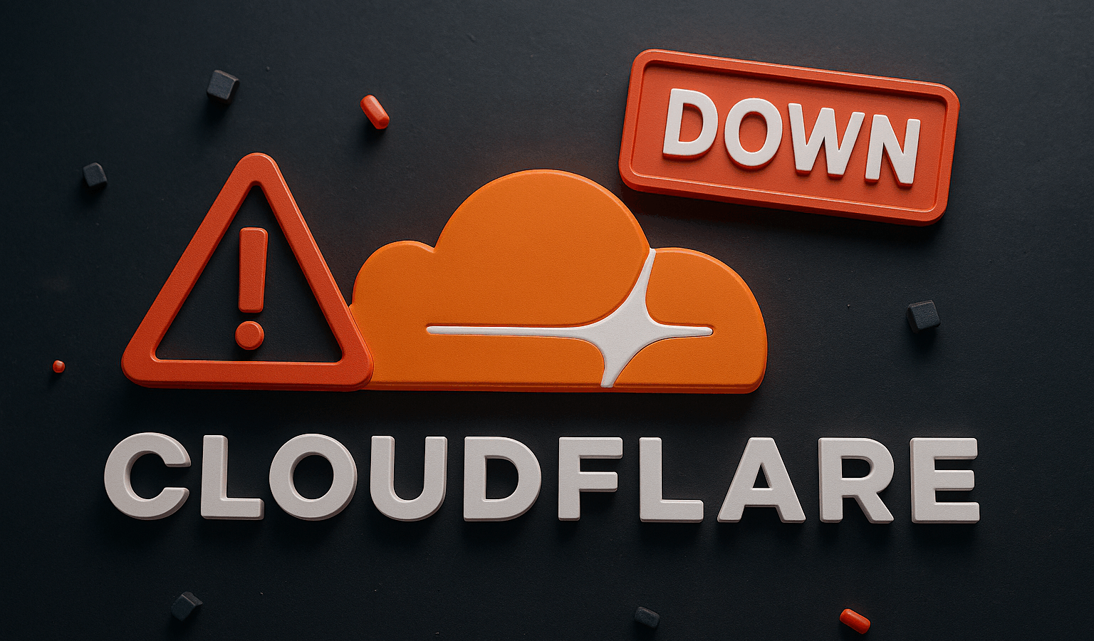 Usuarios de X, ChatGPT y League of Legends reportaron fallas debido a la caída global de Cloudflare el 18 de noviembre de 2025. Foto: Ilustración.
