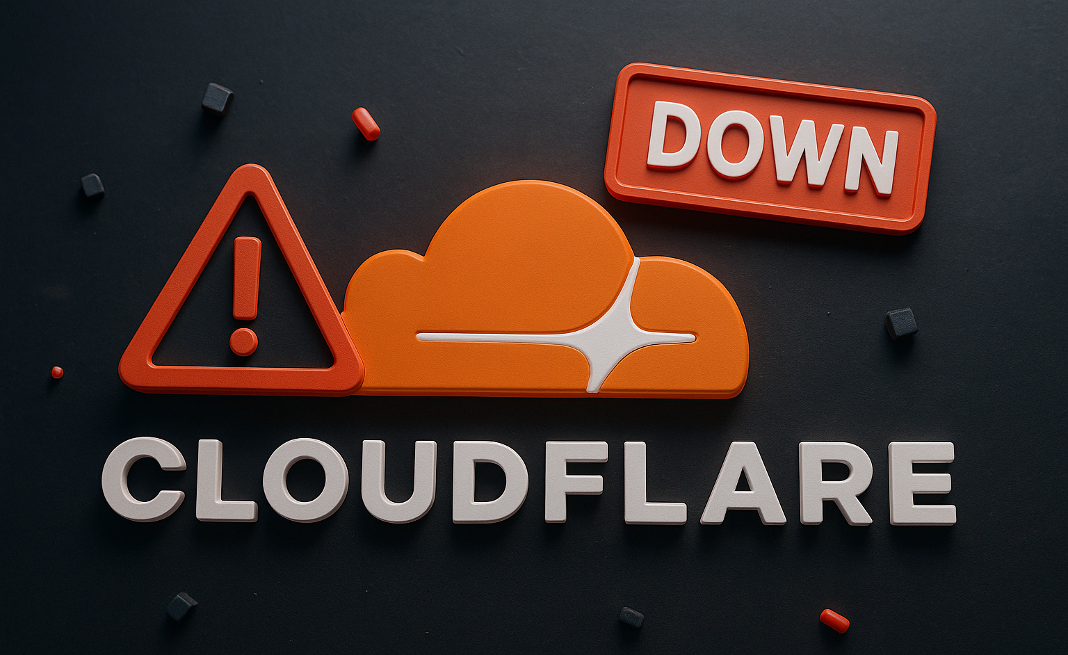 Usuarios de X, ChatGPT y League of Legends reportaron fallas debido a la caída global de Cloudflare el 18 de noviembre de 2025. Foto: Ilustración.