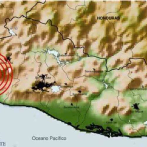 El Ministerio de Medio Ambiente monitorea la actividad sísmica en Salcoatitán, Sonsonate. Conoce por qué esta zona registra movimientos frecuentes y cómo protegerte. Foto: Cortesía.