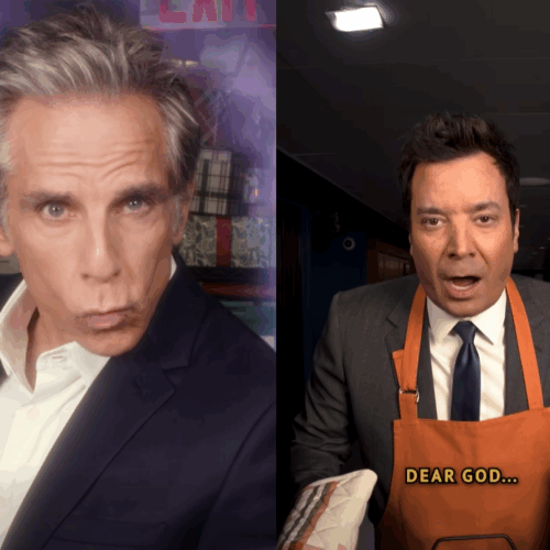 Ben Stiller sorprendió en The Tonight Show al revivir su icónico personaje Derek Zoolander junto a Jimmy Fallon, en un sketch cómico para celebrar Thanksgiving. El actor recordó anécdotas de Zoolander 2 y su trabajo con Ariana Grande. Foto: TTSS Jimmy Fallon.