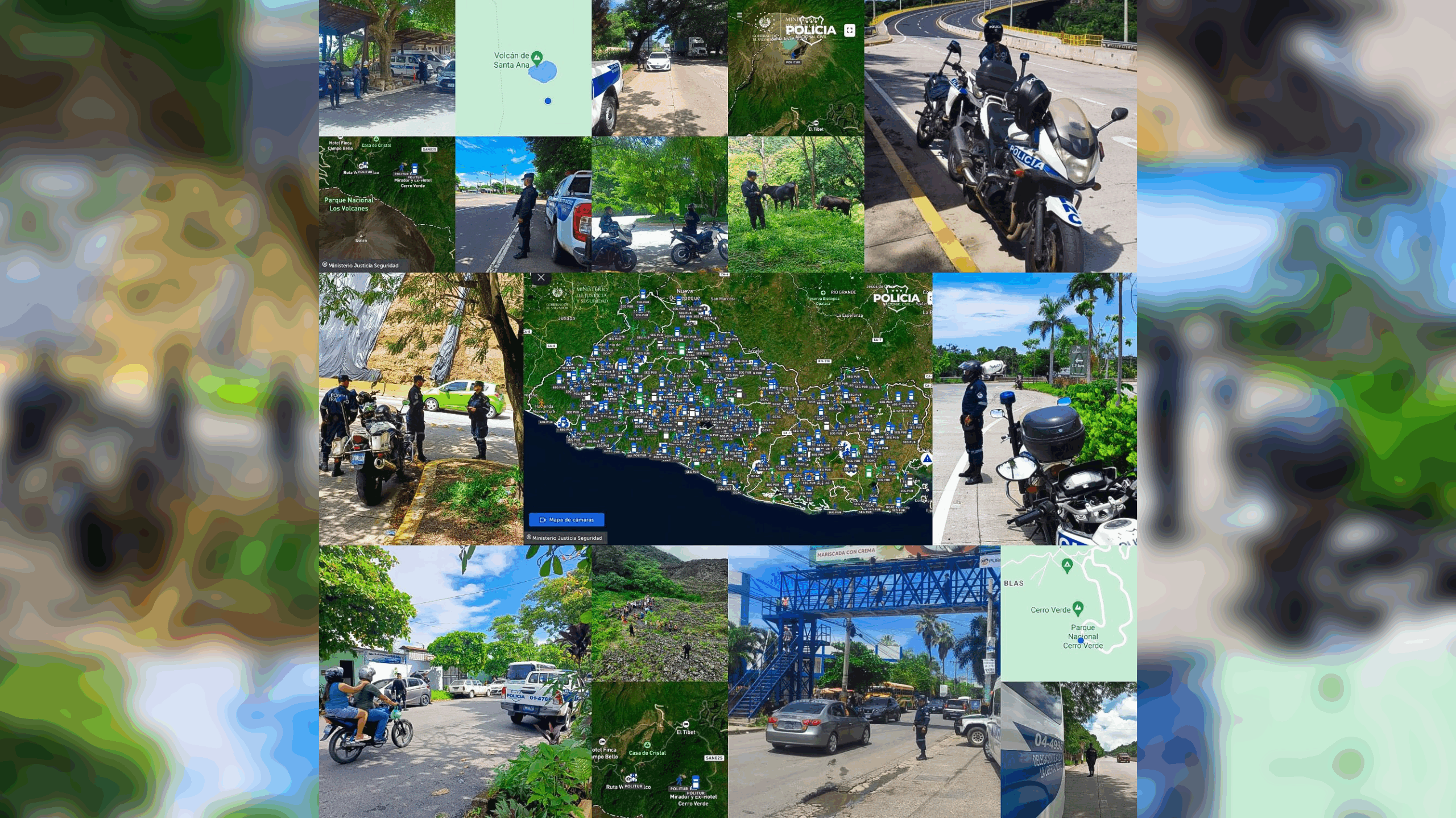 La Policía Nacional Civil (PNC) implementó el sistema ONI, una plataforma tecnológica móvil que revoluciona las operaciones policiales en El Salvador. Con más de 6,000 dispositivos, optimiza la lucha contra el crimen organizado y las pandillas, usando inteligencia artificial y datos en tiempo real. Foto: Cortesía.