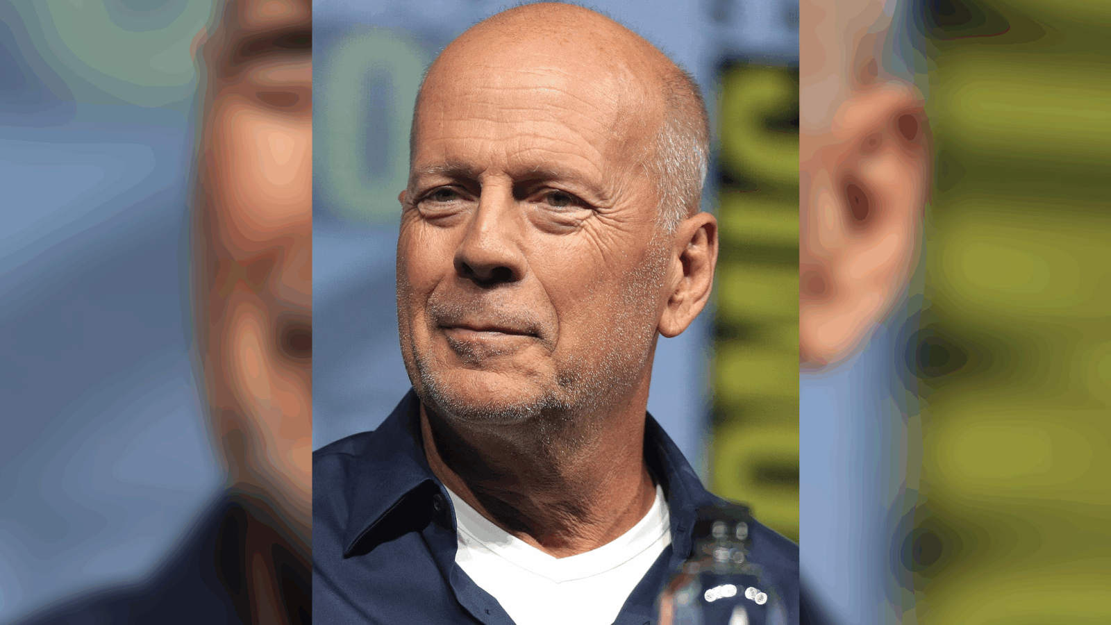 La familia de Bruce Willis anunció que su cerebro será donado a la ciencia tras su fallecimiento para estudiar la demencia frontotemporal (DFT), enfermedad que lo obligó a retirarse en 2022. Foto: Gage Skidmore.