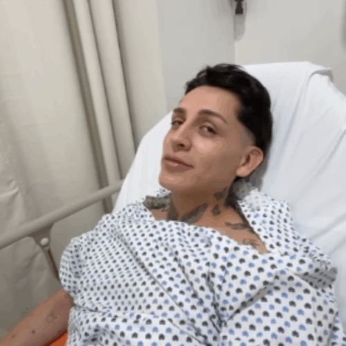 El influencer Kunno fue hospitalizado tras sufrir un accidente automovilístico. Compartió en Instagram su estado de salud y diagnóstico: esguince cervical de segundo grado, aunque ya sin dolor. Foto: @papikunno.