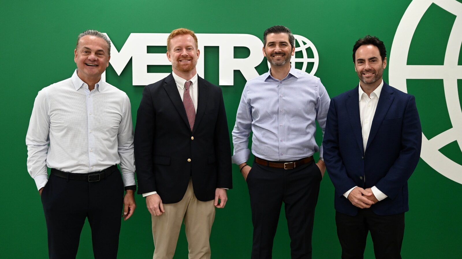 Vision News Media adquiere Metro Puerto Rico y El Calce, marcando una nueva era en el periodismo puertorriqueño con enfoque en innovación y rigor informativo. Foto: Publimetro PR