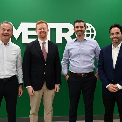 Vision News Media adquiere Metro Puerto Rico y El Calce, marcando una nueva era en el periodismo puertorriqueño con enfoque en innovación y rigor informativo. Foto: Publimetro PR