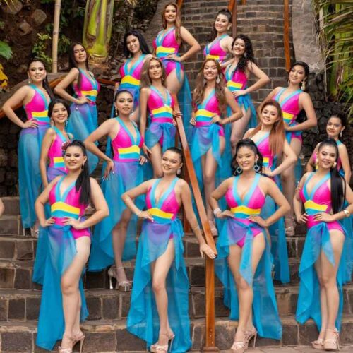 El Gobierno salvadoreño despliega un mega plan de seguridad para blindar el Carnaval de San Miguel 2025, una de las fiestas más concurridas del país que proyecta atraer a cerca de un millón de personas. Foto: Carnaval de San Miguel / Facebook