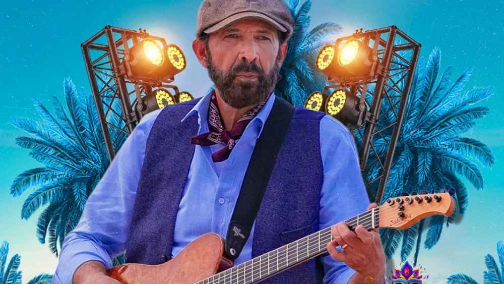 El cierre del Carnaval de San Miguel 2025 tendrá un ritmo inigualable. El artista Juan Luis Guerra ha sido confirmado como la estrella principal de la fiesta del 29 de noviembre, prometiendo un espectáculo memorable con sus mayores éxitos. Foto: Carnaval de San Miguel / Facebook