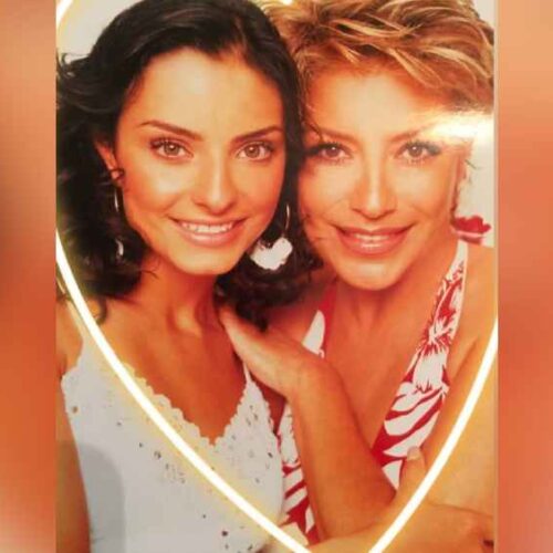 😔 Fallecimiento de Gabriela Michel | Aislinn Derbez confirma que fue un infarto fulminante la causa de la muerte de su madre. Piden respeto y privacidad | Comenta tu personaje favorito con su voz. Foto: Instagram