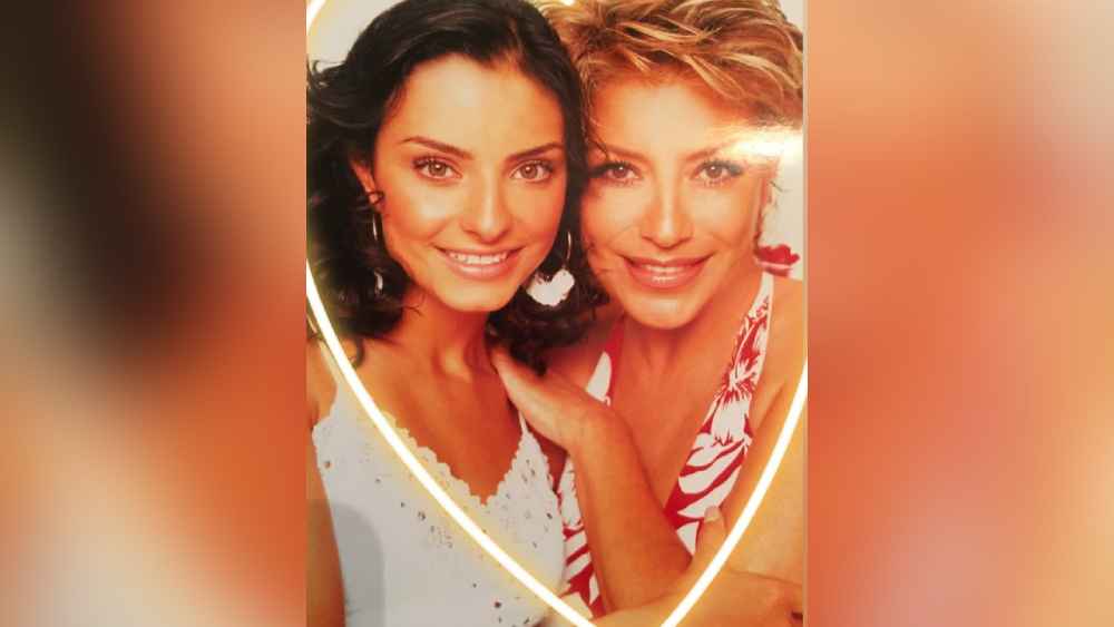 😔 Fallecimiento de Gabriela Michel | Aislinn Derbez confirma que fue un infarto fulminante la causa de la muerte de su madre. Piden respeto y privacidad | Comenta tu personaje favorito con su voz. Foto: Instagram