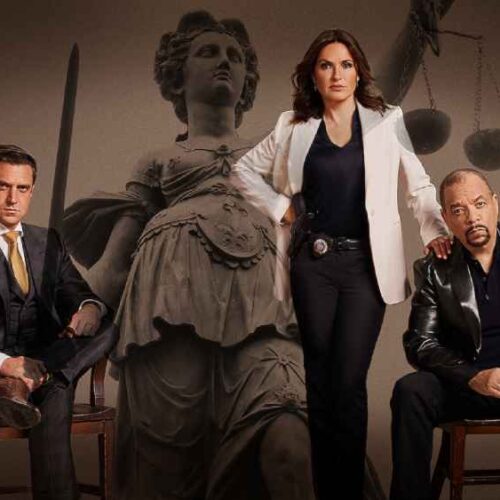 Fuera de la ficción, un actor de la popular serie "La Ley y el Orden" se convirtió en un héroe al impedir el secuestro de una joven de 19 años. Conoce los detalles de su rápida y decisiva intervención para frustrar el crimen. Archivo