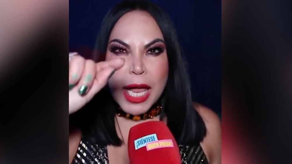 La hija mayor de José Luis Rodríguez, Liliana Rodríguez, arremetió con una fuerte declaración tras la expulsión de ‘El Puma’ de un avión. Entérate de lo que dijo sobre el incidente y su relación familiar. Captura de pantalla.