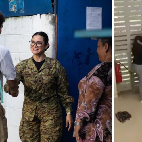 El presidente Nayib Bukele usa el reciente ataque a una profesora en Panamá para defender sus políticas de disciplina escolar en El Salvador, advirtiendo que la falta de respeto estudiantil es una "mala cosecha" que su país ya conoció. Foto: archivo