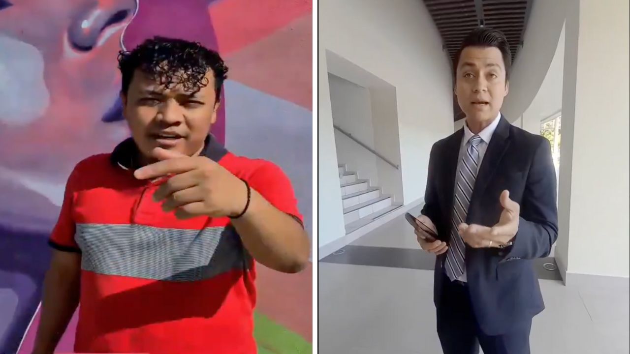 Escalada legal. El creador de contenido Jesús Arévalo asesoró a abogados para iniciar una demanda Soriano de $75,000 USD contra el diputado William Soriano por difamación. Conoce los detalles de esta confrontación digital en El Salvador. Fotos: X