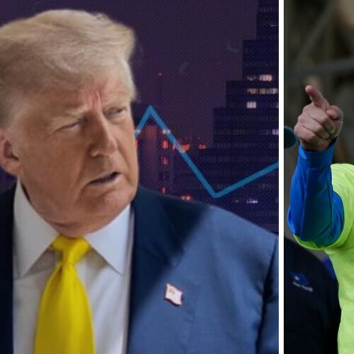 Donald Trump ha anunciado que indultará al expresidente hondureño Juan Orlando Hernández (JOH), condenado a 45 años por narcotráfico en EE. UU. El anuncio, que lo relaciona con las elecciones en Honduras, ha generado controversia. Foto: Archivo