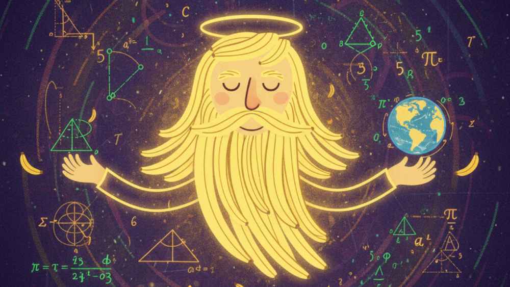 El genio del CI 276, de origen surcoreano, anunció en junio pasado que escribirá un libro para demostrar que Dios existe y que Jesús es el Señor. Iustación / IA