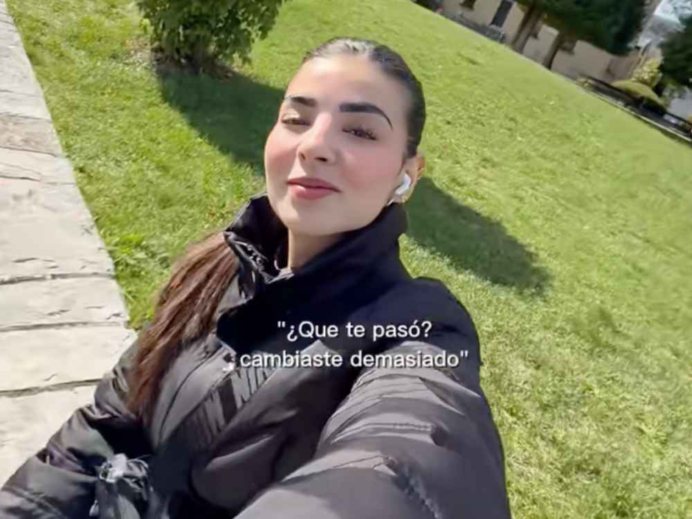 La enseñanza de Adhasbún es que "la perspectiva lo es todo. La mentalidad lo es absolutamente todo". Captura de pantalla.