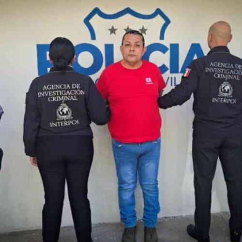 Agentes durante un operativo relacionado con la Migración irregular, un fenómeno que expone a los ciudadanos a graves peligros. Foto: FGR.
