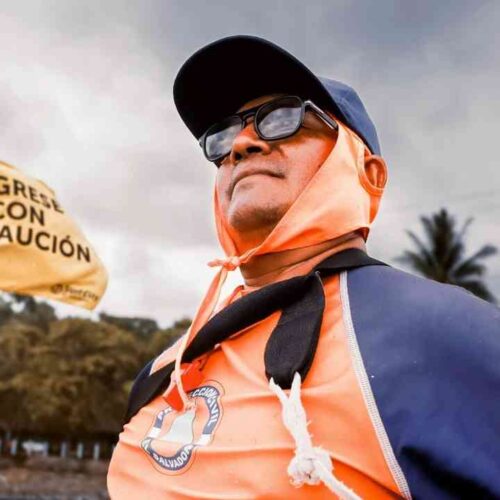 El Plan Fin de Año 2025 involucra a 100 mil miembros de 100 instituciones para garantizar la seguridad costera y nacional. Se despliegan 342 guardavidas en 170 puntos, incluyendo 31 playas y 2 lagos. Foto: Archivo