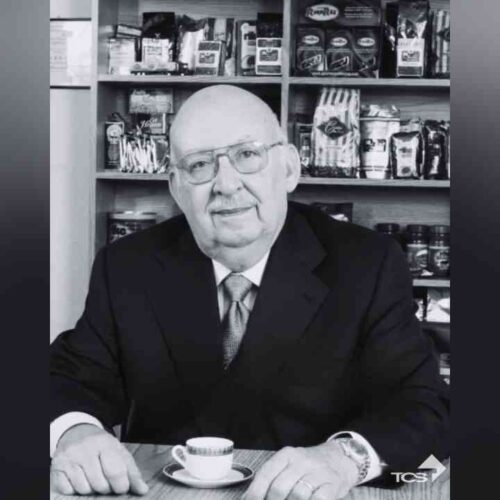 Luto en el sector empresarial: Murió Samuel Quirós, fundador de Grupo Q, uno de los grupos automotrices más grandes de Centroamérica. Su imperio comenzó en San Miguel con un préstamo de $200. Foto: Cortesía.