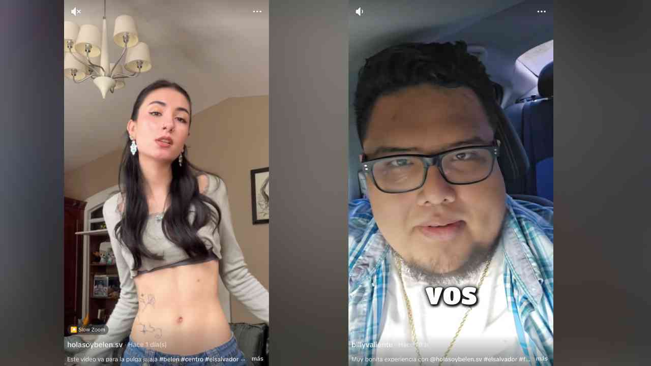 Billy Valiente, analista social, dejó la polémica en casa para celebrar el "buen vacil" del gremio digital. Captura de pantalla